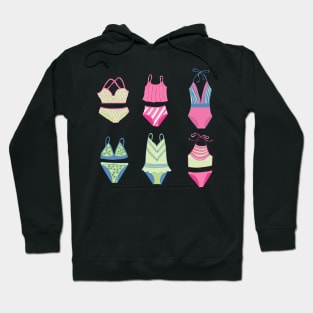 Bathing Suits Hoodie